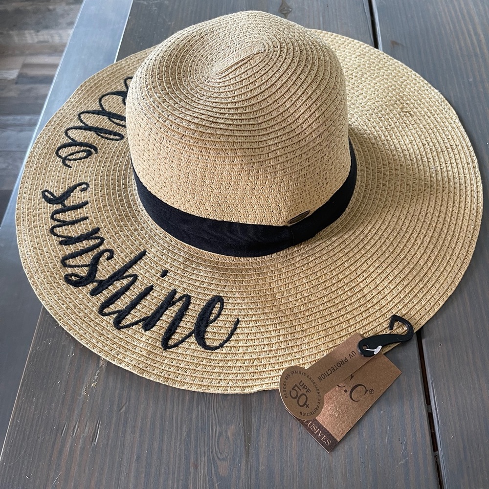 Sun hat
